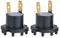Scheinwerfer Lampenfassung H7 - B28V510A3 Scheinwerfer Fassung Scheinwerfer Lampen 1 Paar Ersatz Scheinwerfer Lampenfassung Adapter Halter Fit Für 3 5 323 B28V510A3