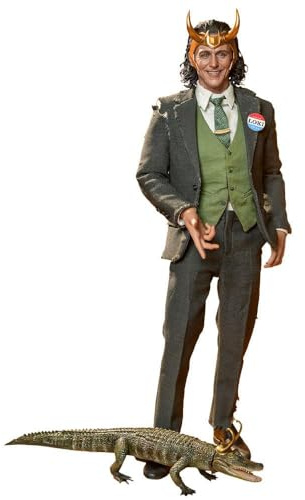 Hot Toys 1:6 Präsident Loki - Loki