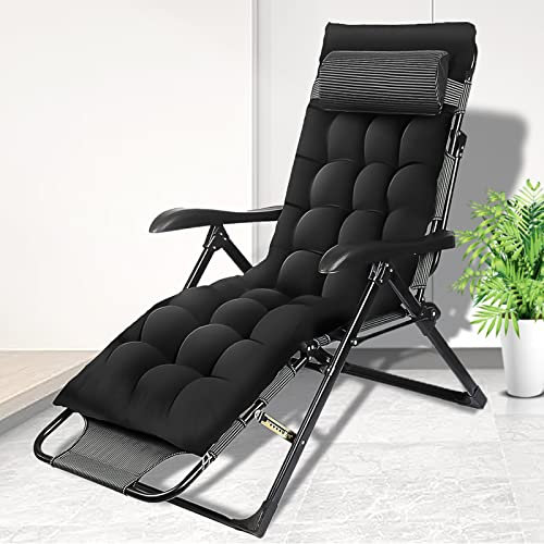 KaO0YaN 2023 klappstuhl Sonnenliege Gartenliege klappbar Liegestuhl Klappbarer Einzelbett Siesta Klappstuhl Outdoor Strandkorb Begleitendes Bett Büro Mittagspause Garten Sonnenliege