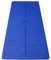 atha® PRO Align 4.2 mm Yogamatte | Nachhaltige & Rutschfeste Premium Yogamatte | Umweltfreundliche Materialien | Mit atha Align® Körperausrichtungssystem | Grösse XL | Inklusive Tragegurt | Royalblau