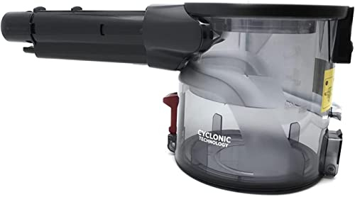 N2 ELECTROITALY PER HOOVER SERBATOIO CONTENITORE POLVERE ORIGINALE 48030088 SCOPA ELETTRICA MODELLO H-FREE 100 HF122.