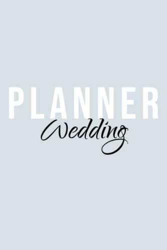 Wedding Planner: notebook while vplanning wedding