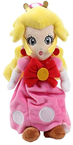 Laruokivi Prinzessin Pfirsich Plüschtier Weiche Gefüllte Puppe 11'' Figur