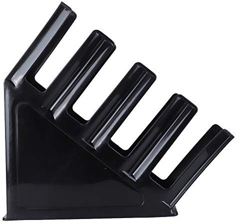 Natudeco Portabicchieri di Carta Organizer Per Riporre I Bicchieri Comodo Portabicchieri Usa E Getta Portabicchieri in Plastica Per Caffè, Ristoranti E Case Affollati con Spazio Limitato(01)
