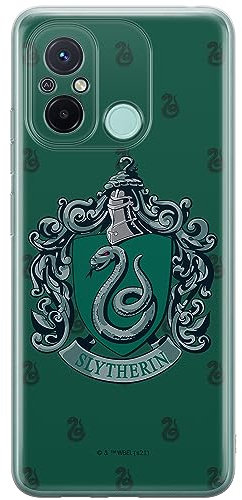 ERT GROUP Handyhülle für Xiaomi REDMI 12C/ REDMI 11A Original und offiziell Lizenziertes Harry Potter Muster 088 optimal an die Form des Handy angepasst, hülle aus TPU
