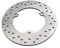 BANGHA Bremsscheiben Fahrrad,Scheibenbremse Fahrrad 220mm 5mm Scheibenbremse Heckmotorradbremsscheibe Rotor