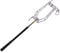 Boat Hook, U Type Telescopic Boat Threader Dock Hook Mooring Hook Multifunctional Ship Docking Equipment Tool for Home and Outdoor Easy to Use