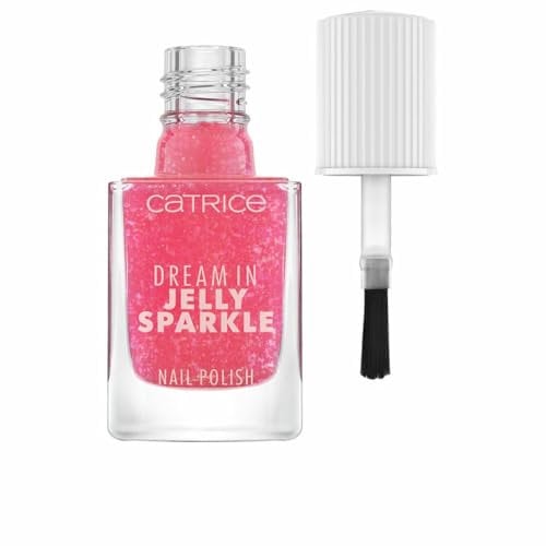 CATRICE Nagellack Dream in Jelly Sparkle Nr. 030 Sweet Jellousy, 10,5 ml