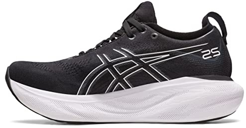 ASICS Gel-Keyano 14 schwarzsilber, 43,5 Herren