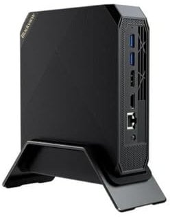 Blackview Mini-PC MP200-BK/BV/V5 i5-12450H 16 GB RAM 1 TB SSD