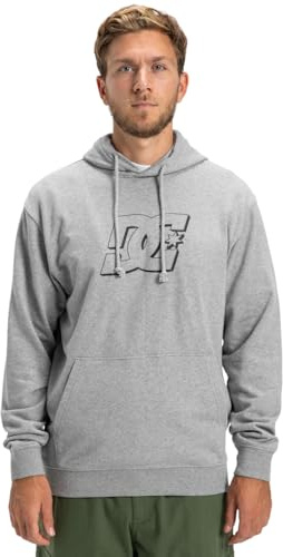 DC Shoes Men's Hampden Ph Pullover Sweater (pack of 1)