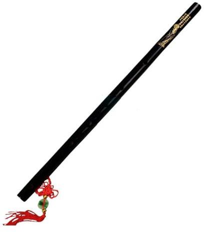 Flauto di bambù professionale Flauto traverso per principianti strumento flauto di bambù(G)