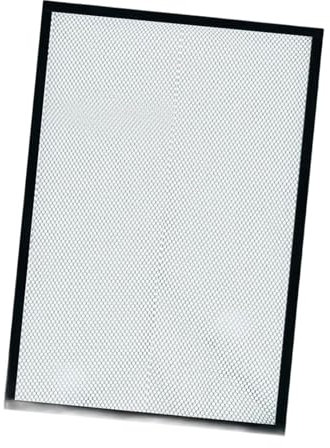 perfk Fischtankdeckel Abdeckung Aquarium Screen Top 5mm Mesh Clear Ersatzpraktik, 60x45cm