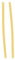 BESPORTBLE Hot Melt Glue Sticks - 2 Pack - 24cm Black Heat Melting Adhesive Sticks for Fast Heating Ideal for Crafts Projects and Quick Repairs Mini Glue Compatible