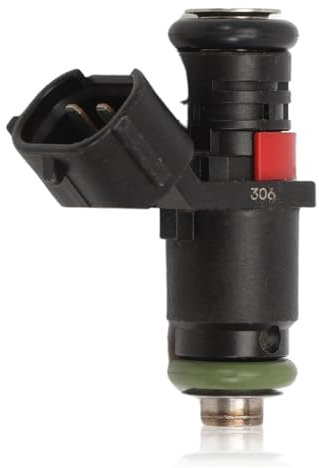 Einspritzdüsen Kraftstoff-Benzin-Einspritzdüse 03E906031 Passend für Fabia Mk1 Ibiza Mk3 Polo 9N 1.2 03E906031A 03E906031C 03E906031E Zapfpistole Einspritzventil