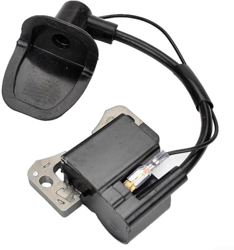 Effizient gestaltete Zündspule für Mini Pocket Quad Dirt Bike ATV passend für verschiedene Motorgrößen (43 49 cc)