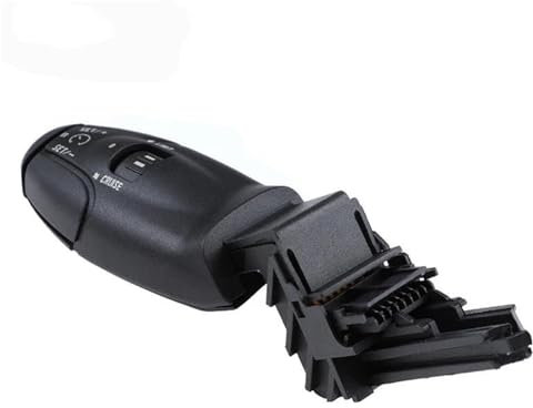 Conmutador columna dirección 6242Z8 6242.Z6 6242.Z9 Interruptor Tallo Control Crucero Con Límite Velocidad Para Peugeot 207 208 307 406 Para Partner Para Citroen C3 C4 C5 Interruptores columna direcci