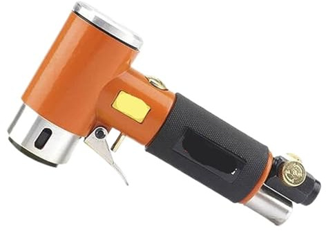 Mini Random Orbit Air Sander 1/2/3 Pneumatic Grinding Machine High Speed ​​​​Polisher for Cars with 30pcs Sandpaper