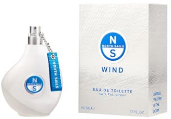 Wind For Man Eau de Toilette Spray 50 ml