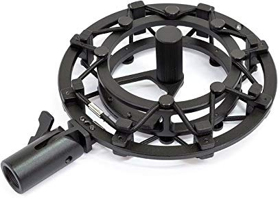 Razer Shock Mount for Seiren Negro soporte de pared para pantalla plana