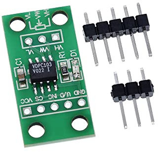 1 stücke x9c103s Digital Potentiometer Module