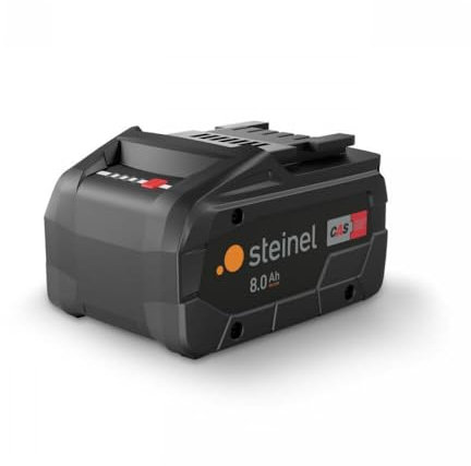 Zubehör Akku Cas Steinel Li-Hd 18 V 8,0 Ah