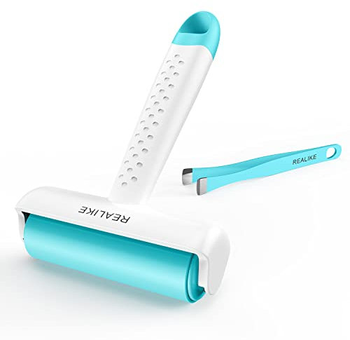 REALIKE Brayer Roller for Cricut Vinyl Roller Tools zum Basteln mit Pinzette Remover Tools Set für Cricut Cameo Brother und Printmaking