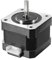42HS34-1304A Schrittmotor, 1,8 ° Hybrid Schrittmotor 2 Phasen für 3D Drucker, Graviermaschine CNC Fräser
