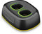 Kärcher Fast Charger Duo Battery Power 4 V, Max. Charging Current: 2 x 2.5 A, LED Display, Charging Time for 2 Batteries: 50 min for 80%, 70 min for 100 4 V Battery Power Devices