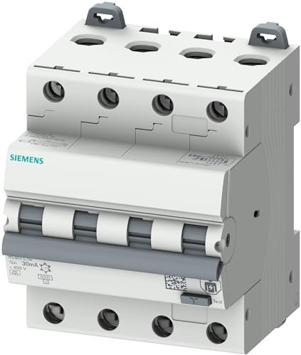 RCBO Typ A 30mA B-Char Differentialschalter