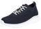 Rieker Damen 54020 Sneaker, Blau, 41 EU