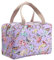IGNPION Kulturbeutel für Damen, groß, wasserdicht, Kulturbeutel, Make-up-Organizer, Kosmetiktasche, Schwimmen, Turnbeutel, violetter Vogel, Violetter Vogel, Wasserdichter Kulturbeutel