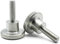 Hippo Hardware M4 (4mm X 16mm) Knurled Thumb Screws Hand Grip Knob Bolts A1 Stainless Steel DIN464 (Pack of 3)