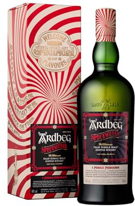Ardbeg SPECTACULAR The Ultimate Islay Single Malt Scotch Whisky 46% Vol. 0,7l in Giftbox