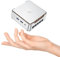 KAMRUI GK3Plus Mini PC Windows 11, 12th Gen Alder Lake- N97(up to 3.6GHz) Micro PC, 16GB RAM 512GB M.2 SSD, Mini Computer Support 4K/USB3.2/WiFi/BT/Gigabit Ethernet Display