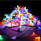 Christmas Concepts® 200 Multi Colour Pinecone Lights with Twinkling Effect - Christmas Lights