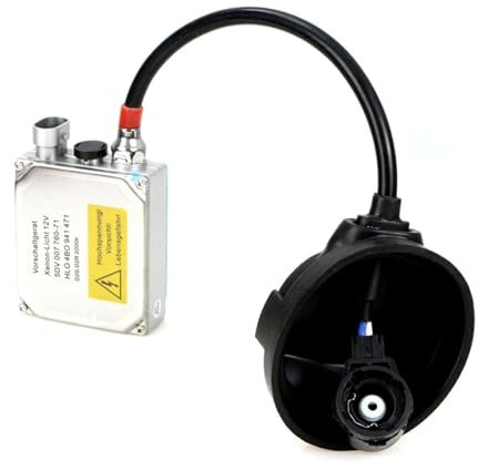 Auto Xenon Steuergerät Kompatibel Mit VW Für Maiwitt T4 Für Abblendlicht D2S D2R Xenon-Vorschaltgerät HID-Scheinwerfer-Zünder-Steuermodul HID-Xenon-Scheinwerfer-Controller 5DV007760-651 63128386960