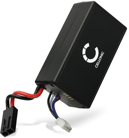 CELLONIC, Battery for Model making & drone compatible with Parrot AR.Drone 2.0 (11.1V, 1500mAh)