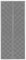 Desnysmf Cortina de puerta aislada magnética, algodón suave impermeable al agua, PVC a prueba de viento y UV, para tiendas, hoteles, restaurantes, oficinas, escuelas, gris, 0,85 x 2,05 m