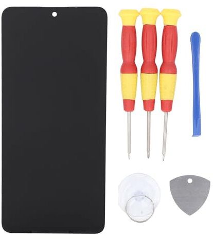 Mtlavishness Phone Screen Assembly for Note 13 Pro 5G and Poco X6 5G with Excellent Color Accuracy and Clear Display for Smartphone Screen Repair and Replacement LCD Material