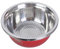 Lavabo funcional de acero inoxidable con colador frontal fácil de lavar para un ambiente de cocina limpio