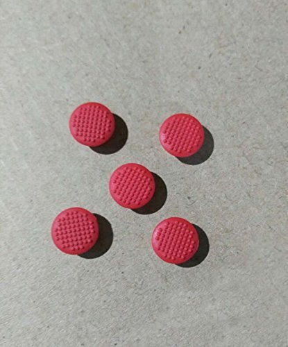 5pcs TrackPoint Red Cap 2016 for Lenovo ThinkPad x1 carbon 4th P50 P70 S2 | T460s T460p T470 T470S Keyboard Trackpoint Caps