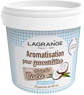 Aromatisation noix coco pot 500g