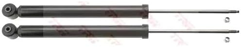 TRW JGT1336T 2x Stoßdämpfer Gasdruck Hinten Kompatibel mit MERCEDES-BENZ B-Klasse W246, W242 1173200931 1763200531 1763201531