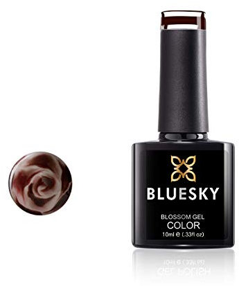 BLUESKY Gel Polish Blossom 07 Oh Snapdragon Requires Curing Under UV/LED Lamp