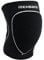 Rehband Knieschützer für Volleyball, Handball & Hallensport, Neopren Knieschoner komfortabel & enganliegend, Sport-Knieprotektor für Damen & Herren, Farbe:Schwarz, Größe:XXL