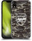 Head Case Designs Officially Licensed Arsenal FC Camouflage Logos Hard Back Case Compatible With Apple iPhone XR