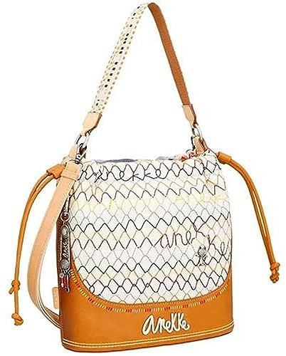 Anekke Damen 36642-202 Mehrfarbig 27x28x11 HOBO, bunt