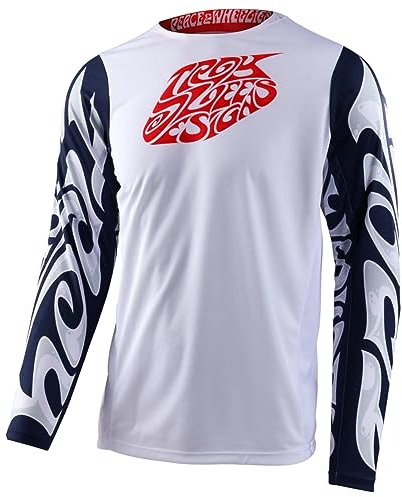 Troy Lee Designs MX Jersey GP Pro Blau Gr. XL