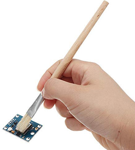 Handy Computer Motherboard Leiterplatte Reinigungsbürste Rostentfernung Stift Reparatur Werkzeuge